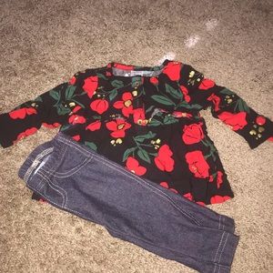 Baby girl outfit